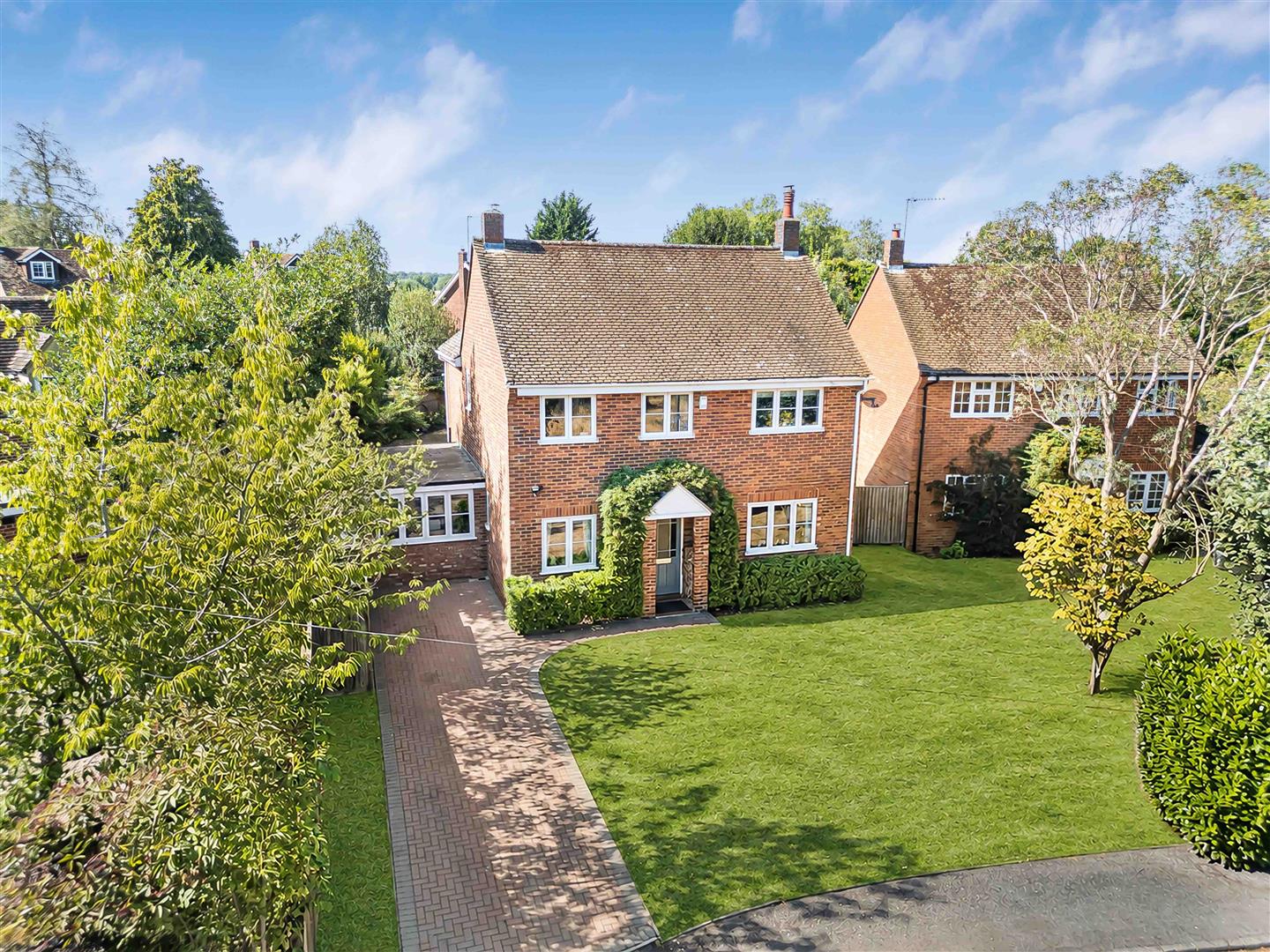 Cherry Tree Close, Stoke Row, Henley-On-Thames